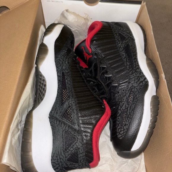 bred low ie